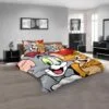 Tom And Jerry 1 Bedding Set
