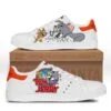 Tom And Jerry Stan Smith Shoes
