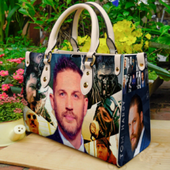 Tom Hardy Leather Handbag