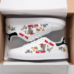 Tom & Jerry 01 Stan Smith Shoes