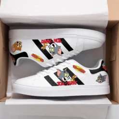 Tom & Jerry 02 Stan Smith Shoes