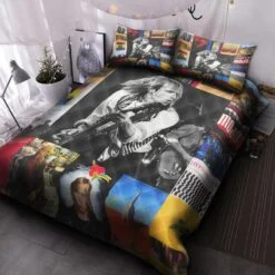 Tom Petty 1 Bedding Set