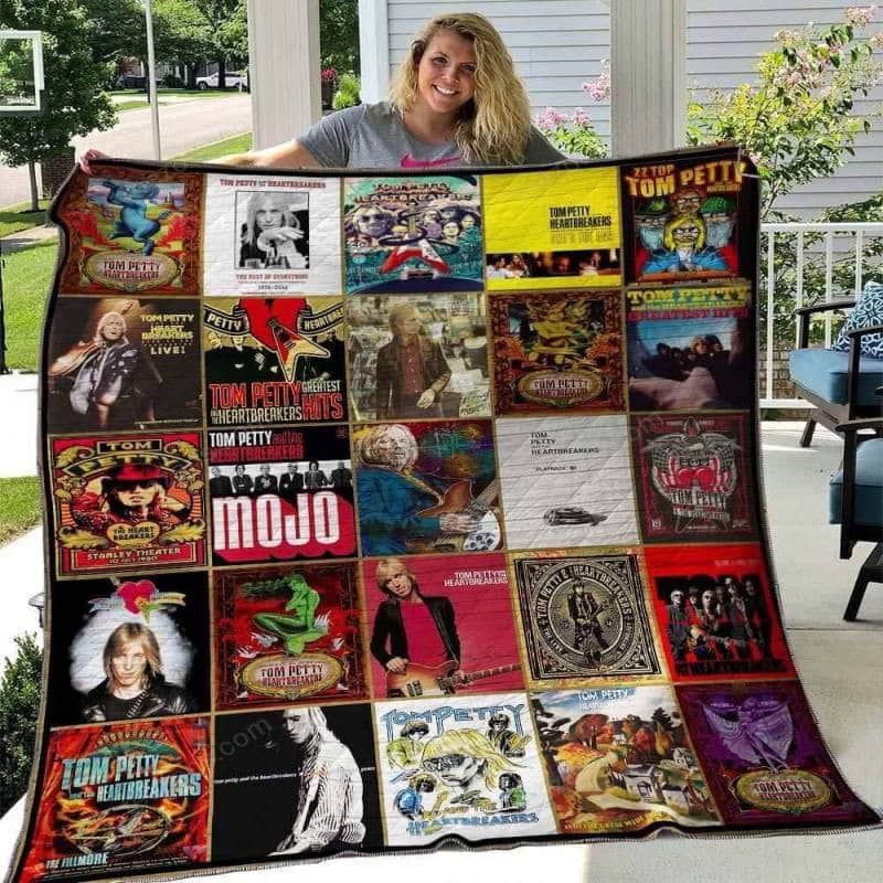 Tom Petty Heartbreakers Best Blanket 1 Tom Petty Heartbreakers Best Blanket