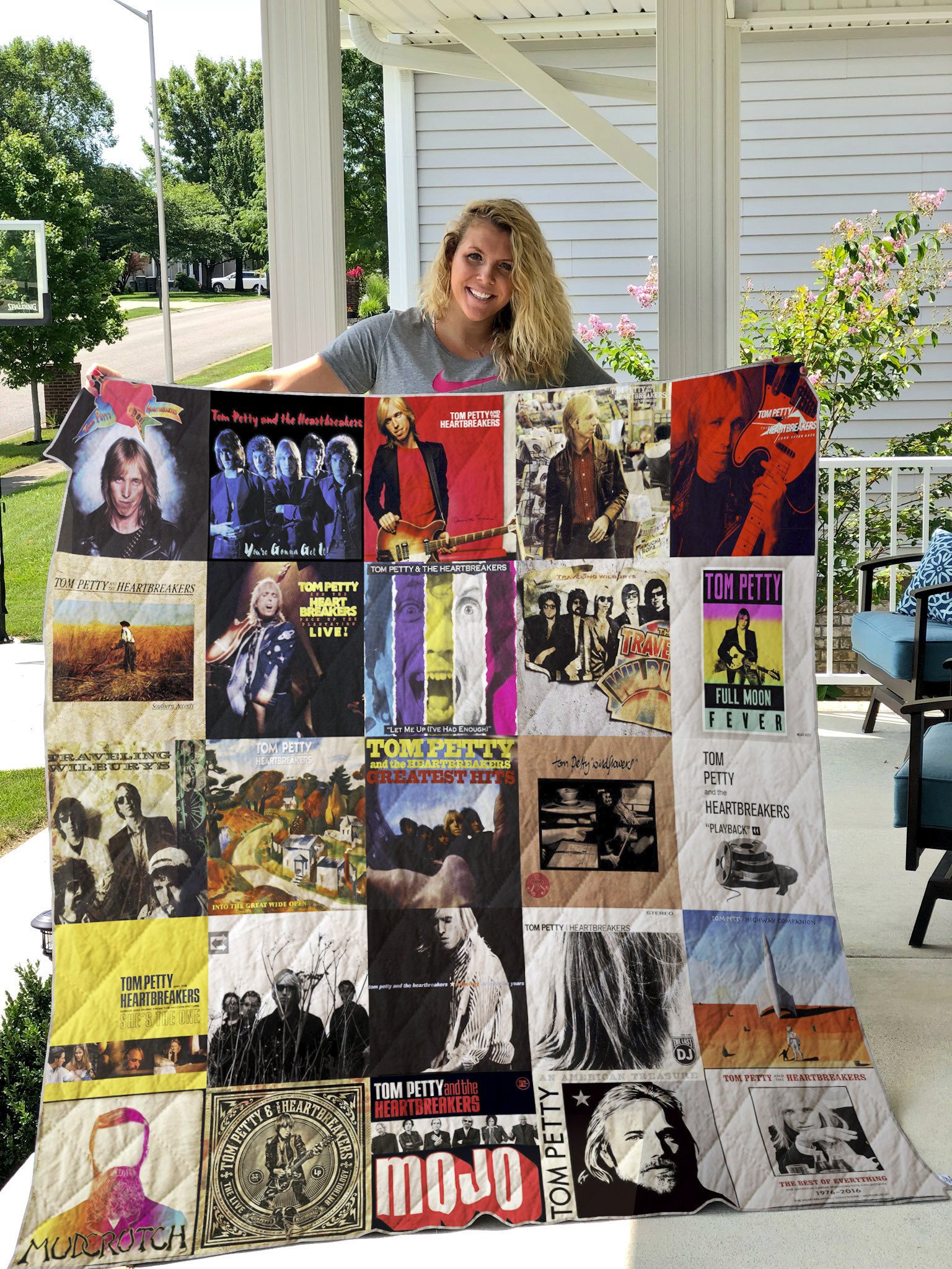Tom Petty Heartbreakers Lover Blanket 1 Tom Petty Heartbreakers Lover Blanket