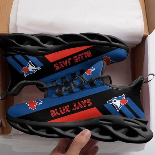 Toronto Blue Jays 1G Max Soul Shoes 1 Toronto Blue Jays 1G Max Soul Shoes