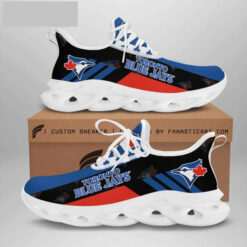Toronto Blue Jays 2 Max Soul Shoes