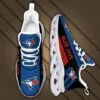 Toronto Blue Jays 2 Max Soul Shoes