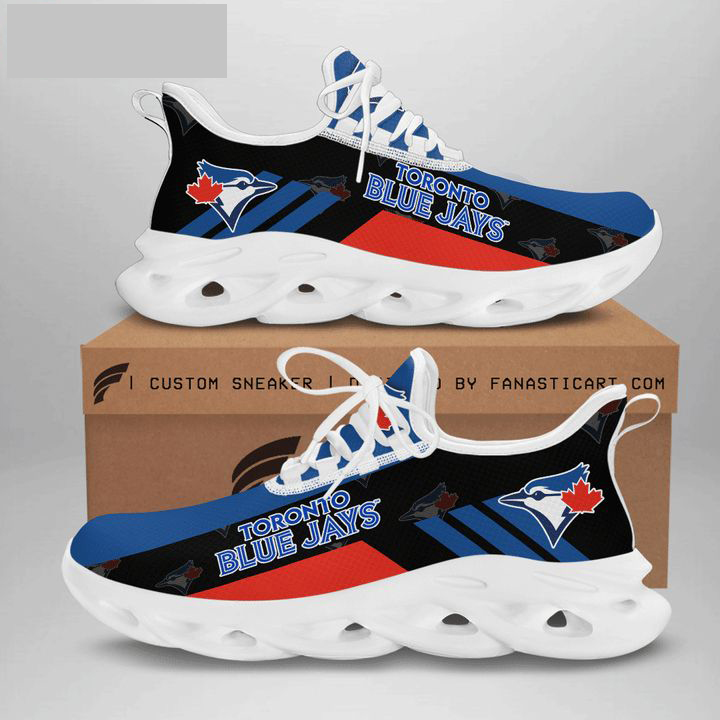 Toronto Blue Jays Max Soul Shoes 1 Toronto Blue Jays Max Soul Shoes