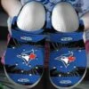 Toronto Blue Jays Soft Clogs