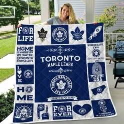 Toronto Maple Leafs Blanket