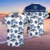 Toronto Maple Leafs Hawaiian Shirt