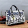 Tottenham Hotspur 01 Leather Handbag