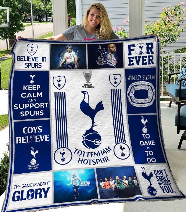 Tottenham Hotspur Blanket 1 Tottenham Hotspur Blanket