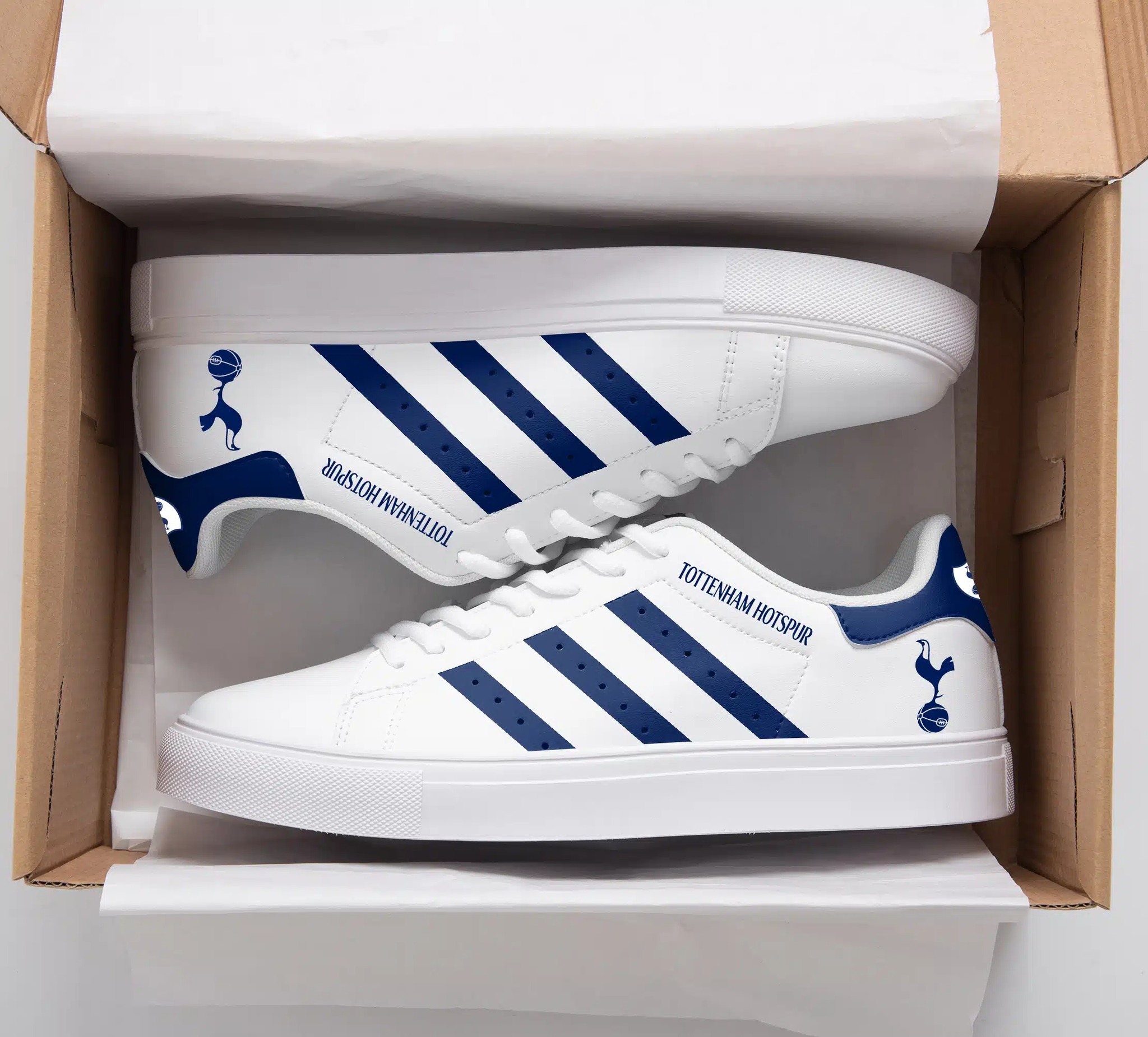 Tottenham Hotspur Stan Smith Shoes 1 Tottenham Hotspur Stan Smith Shoes