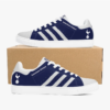 Tottenham Hotspur Stan Smith Shoes Logo Big Ange