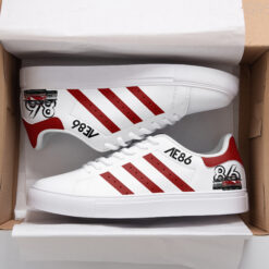 Toyota AE86 Stan Smith Shoes