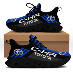 Toyota C-hr Black Max Soul Shoes