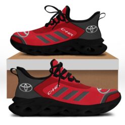 Toyota C-hr Red Max Soul Shoes