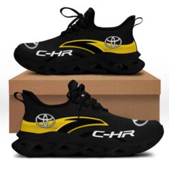 Toyota C-hr Yellow Max Soul Shoes