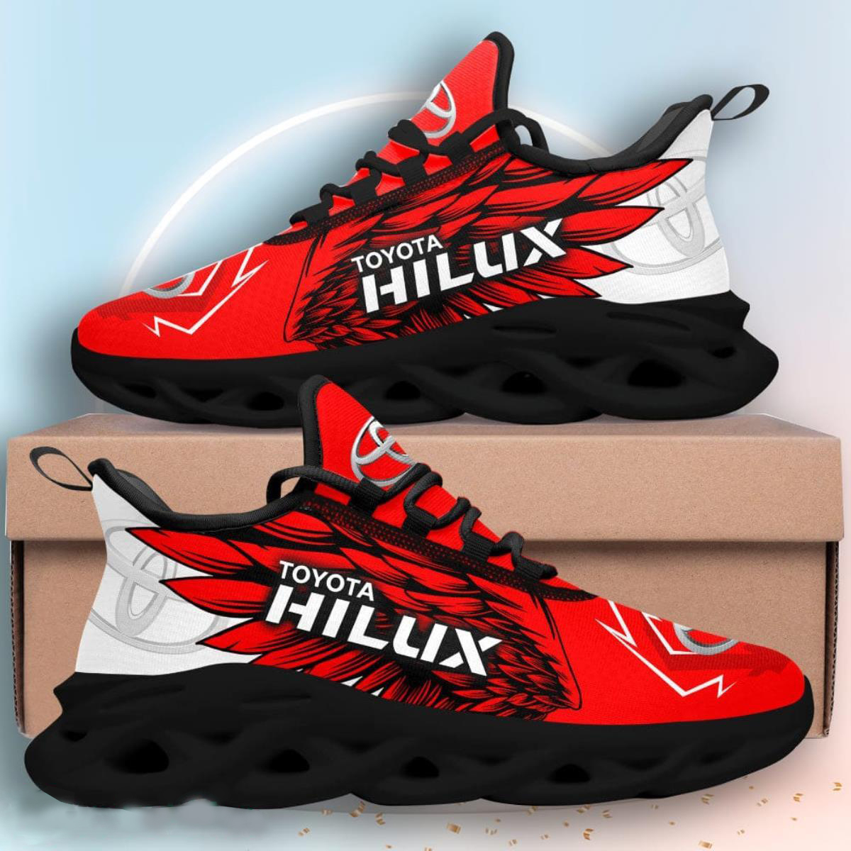 Toyota Hilux Max Soul Shoes 1 Toyota Hilux Max Soul Shoes