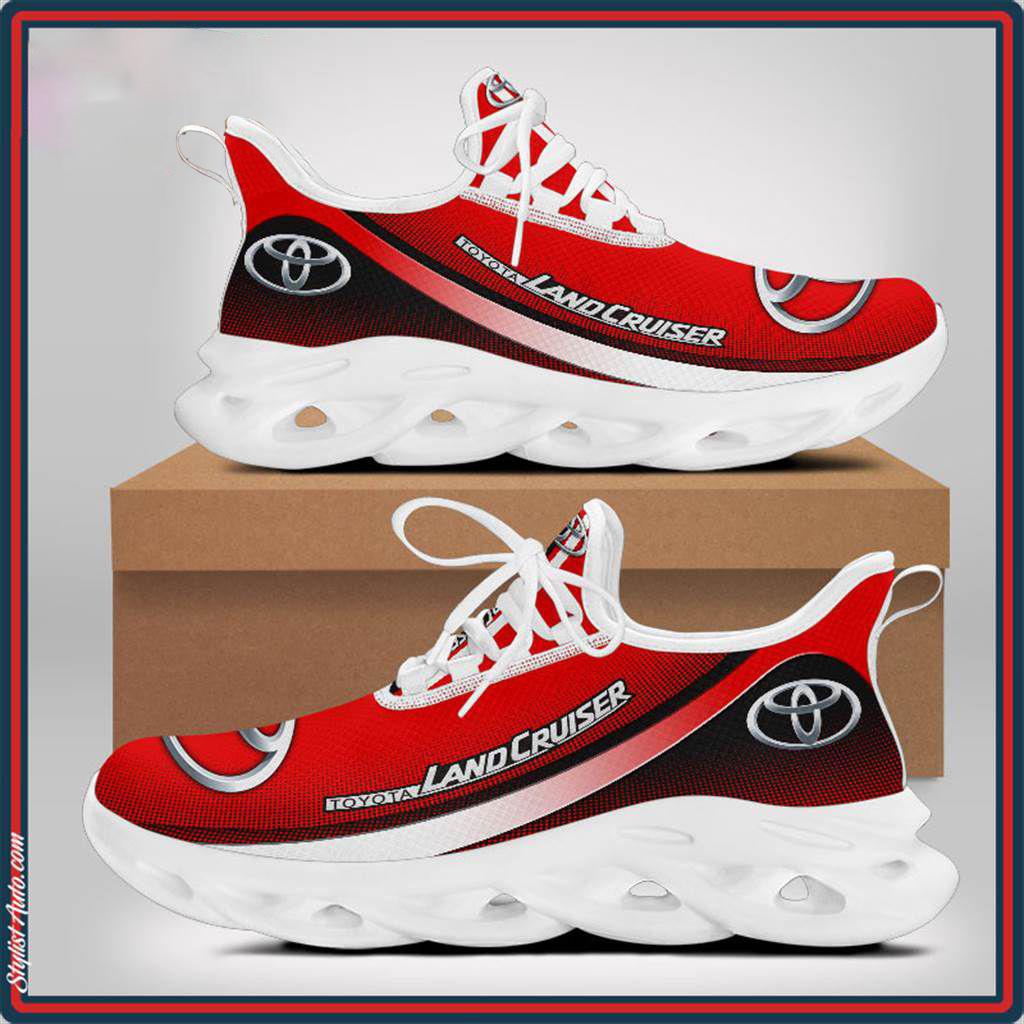 Toyota Land Cruiser Max Soul Shoes 1 Toyota Land Cruiser Max Soul Shoes