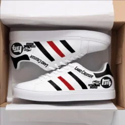 Toyota Land Cruiser Red Stan Smith Shoes