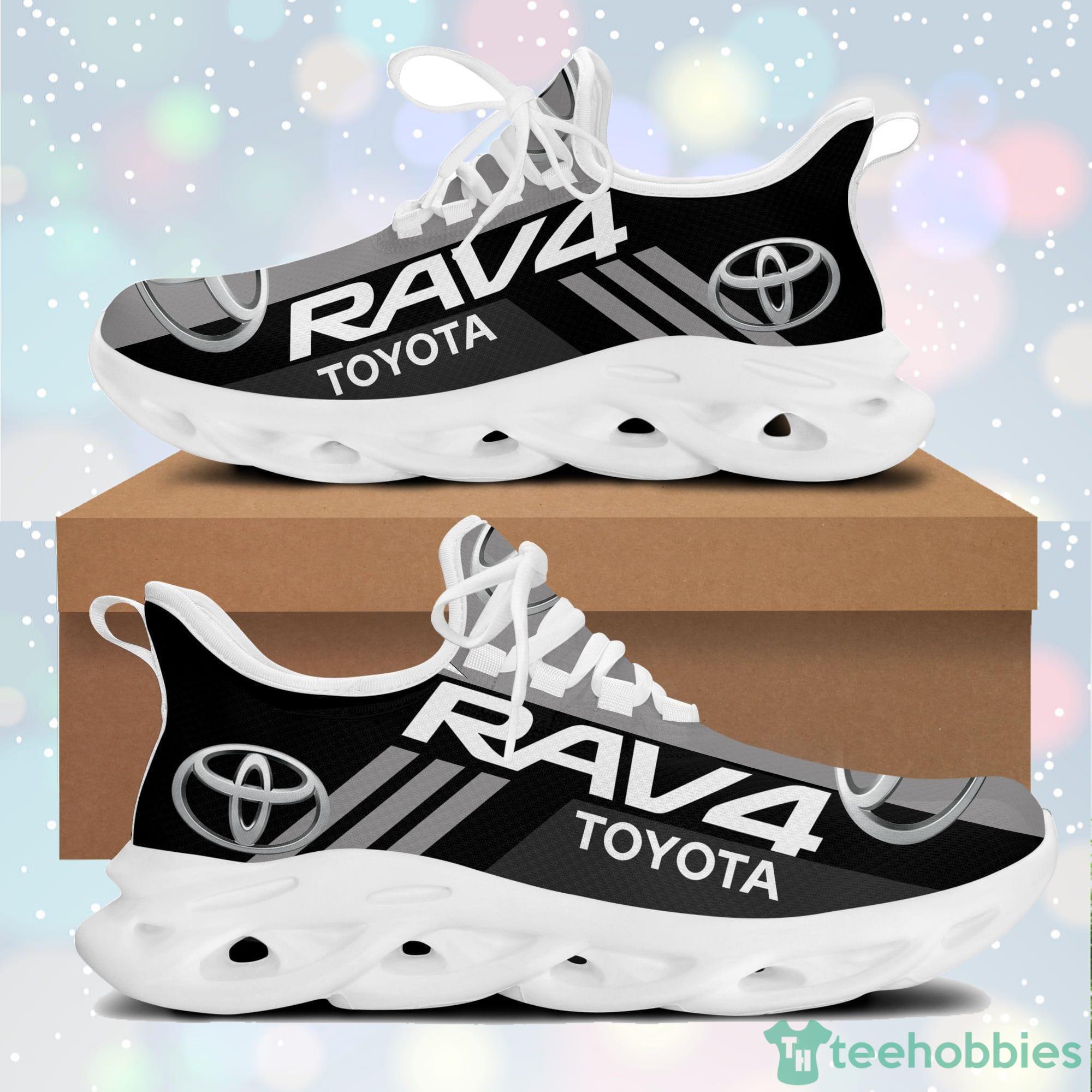 Toyota RAV4 Grey Max Soul Shoes 1 Toyota RAV4 Grey Max Soul Shoes