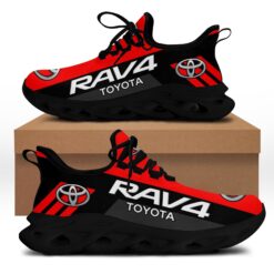 Toyota RAV4 Red Max Soul Shoes