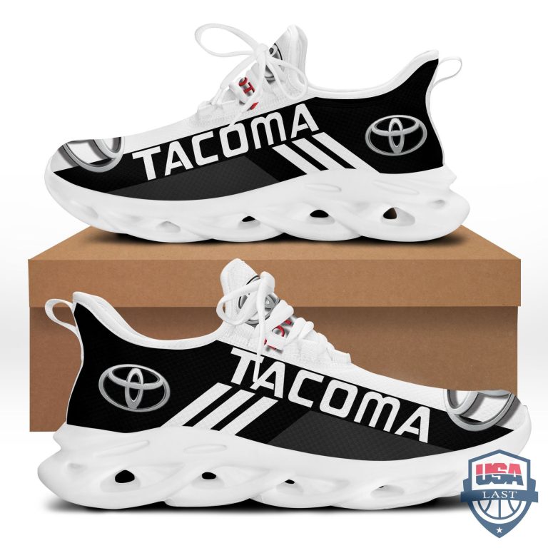 Toyota Tacoma A5 Max Soul Shoes 1 Toyota Tacoma A5 Max Soul Shoes