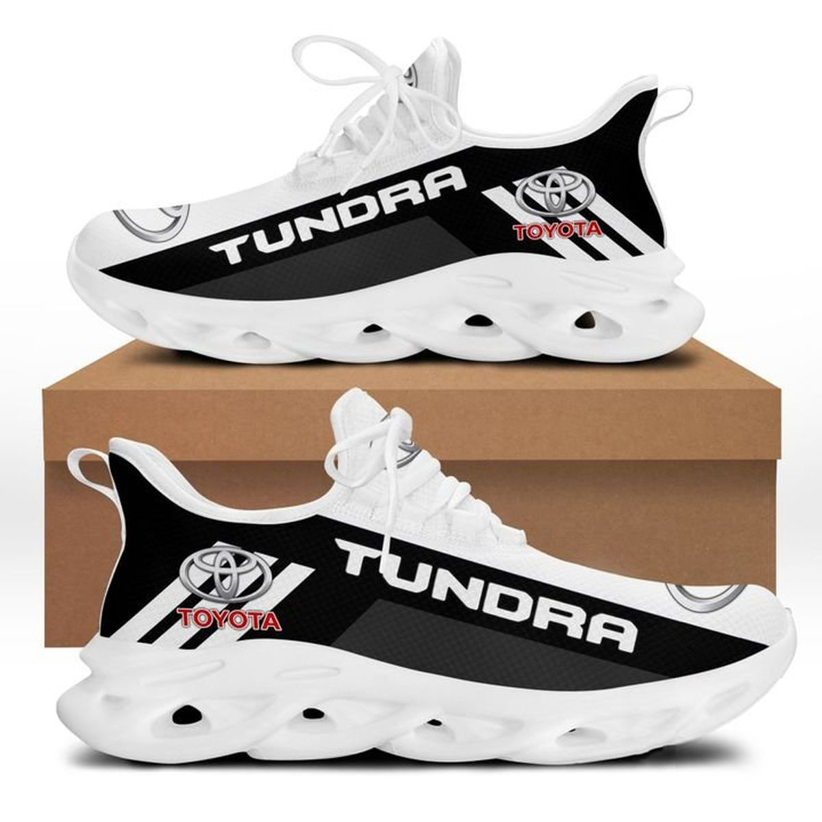 Toyota Tundra A2 Max Soul Shoes 1 Toyota Tundra A2 Max Soul Shoes