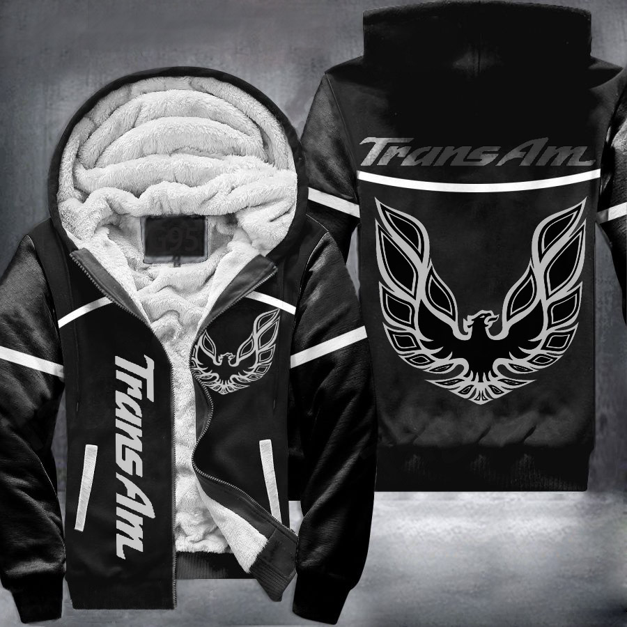 Trans Am Fleece Jacket 1 Trans Am Fleece Jacket