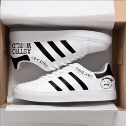 Travis Scott Stan Smith Shoes