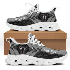 Triumph Motorcycles Max Soul Shoes