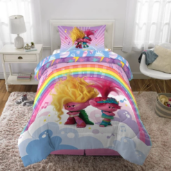 Trolls Band Together Bedding Set 03