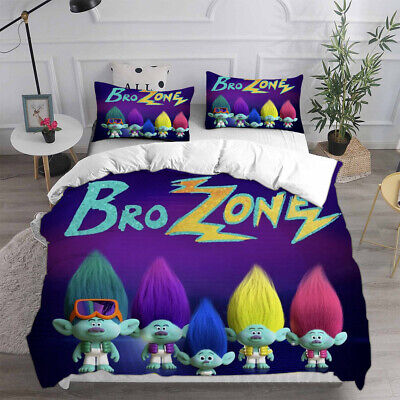 Trolls Band Together Bedding Set (Copy) 1 Trolls Band Together Bedding Set (Copy)