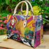 Trolls Band Together Leather Handbag