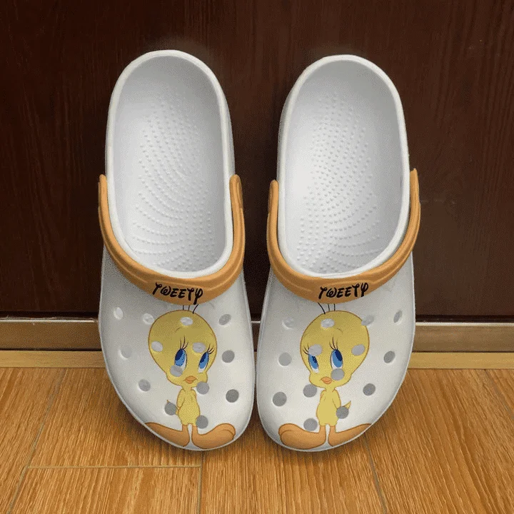 Tweety Bird 1 Soft Clogs 1 Tweety Bird 1 Soft Clogs