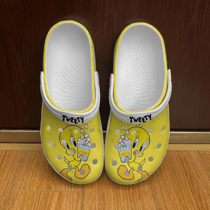 Tweety Bird 2 Soft Clogs 1 Tweety Bird 2 Soft Clogs