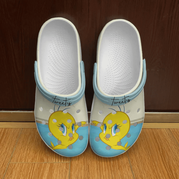 Tweety Bird 3 Soft Clogs 1 Tweety Bird 3 Soft Clogs