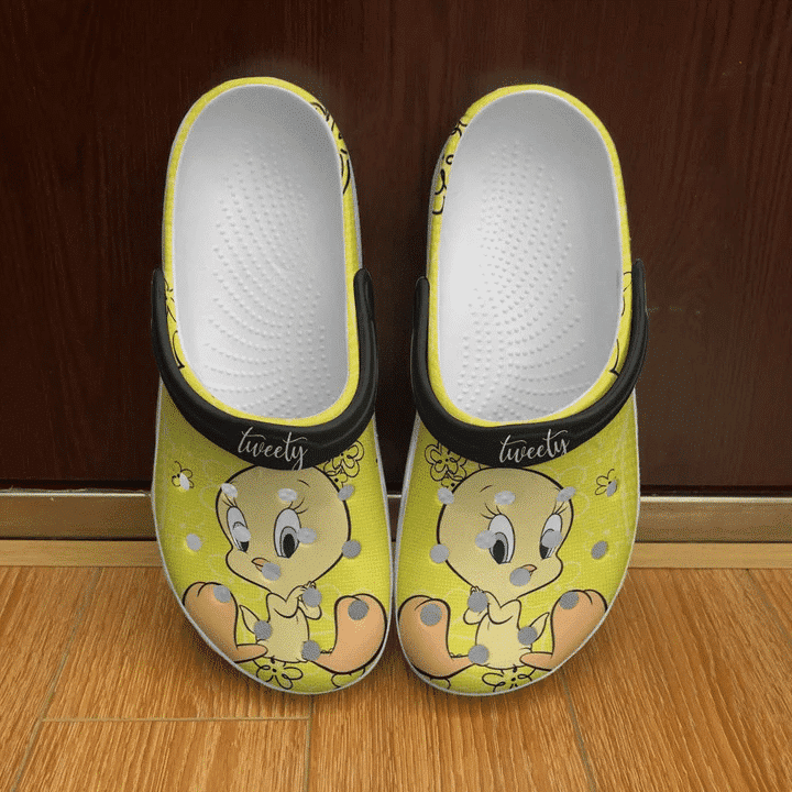Tweety Bird 5 Soft Clogs 1 Tweety Bird 5 Soft Clogs