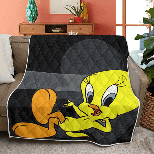 Tweety Bird Blanket 1 Tweety Bird Blanket