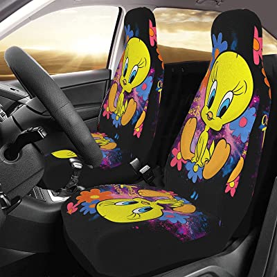 Tweety Bird G1 Seat Covers 1 Tweety Bird G1 Seat Covers