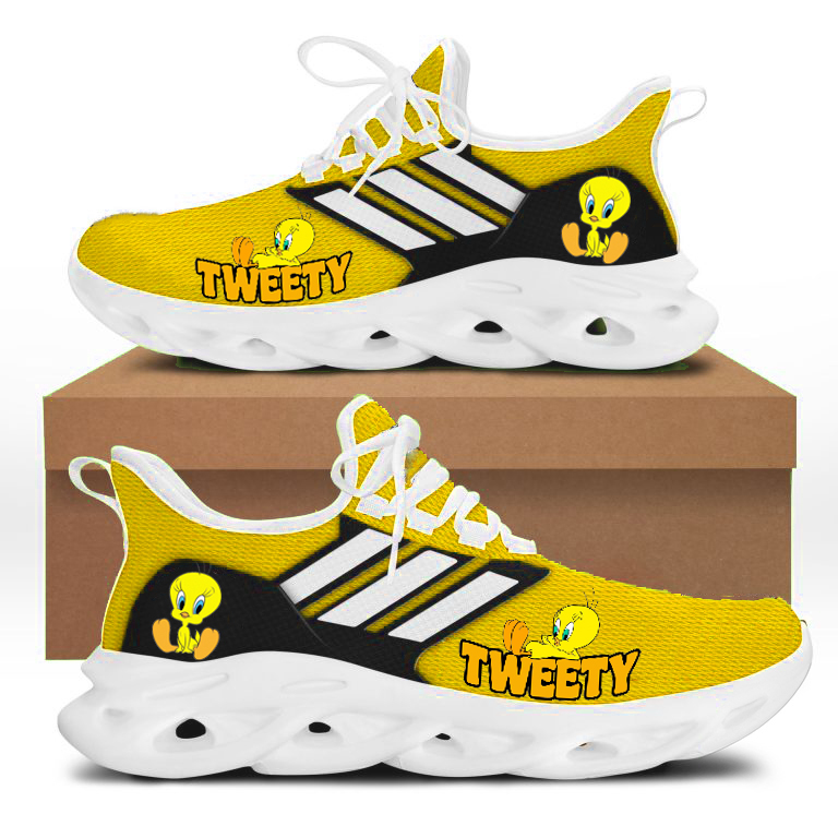Tweety Bird Max Soul Shoes 1 Tweety Bird Max Soul Shoes