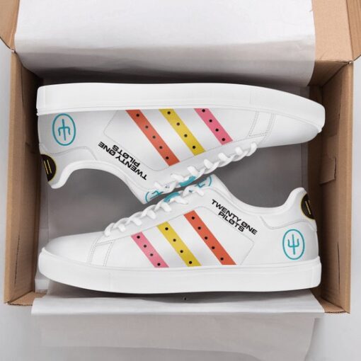 Twenty Øne Piløts Stan Smith Shoes 1 Twenty Øne Piløts Stan Smith Shoes
