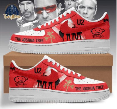 U2 Air Force Shoes 1 U2 Air Force Shoes