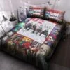 U2 Band Bedding Set