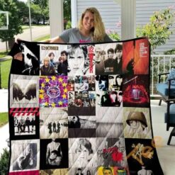 U2 Band Blanket