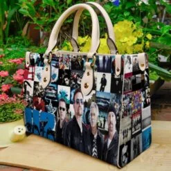 U2 Leather Handbag