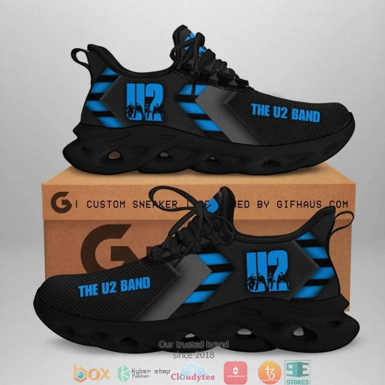 U2 Max Soul Shoes 1 U2 Max Soul Shoes
