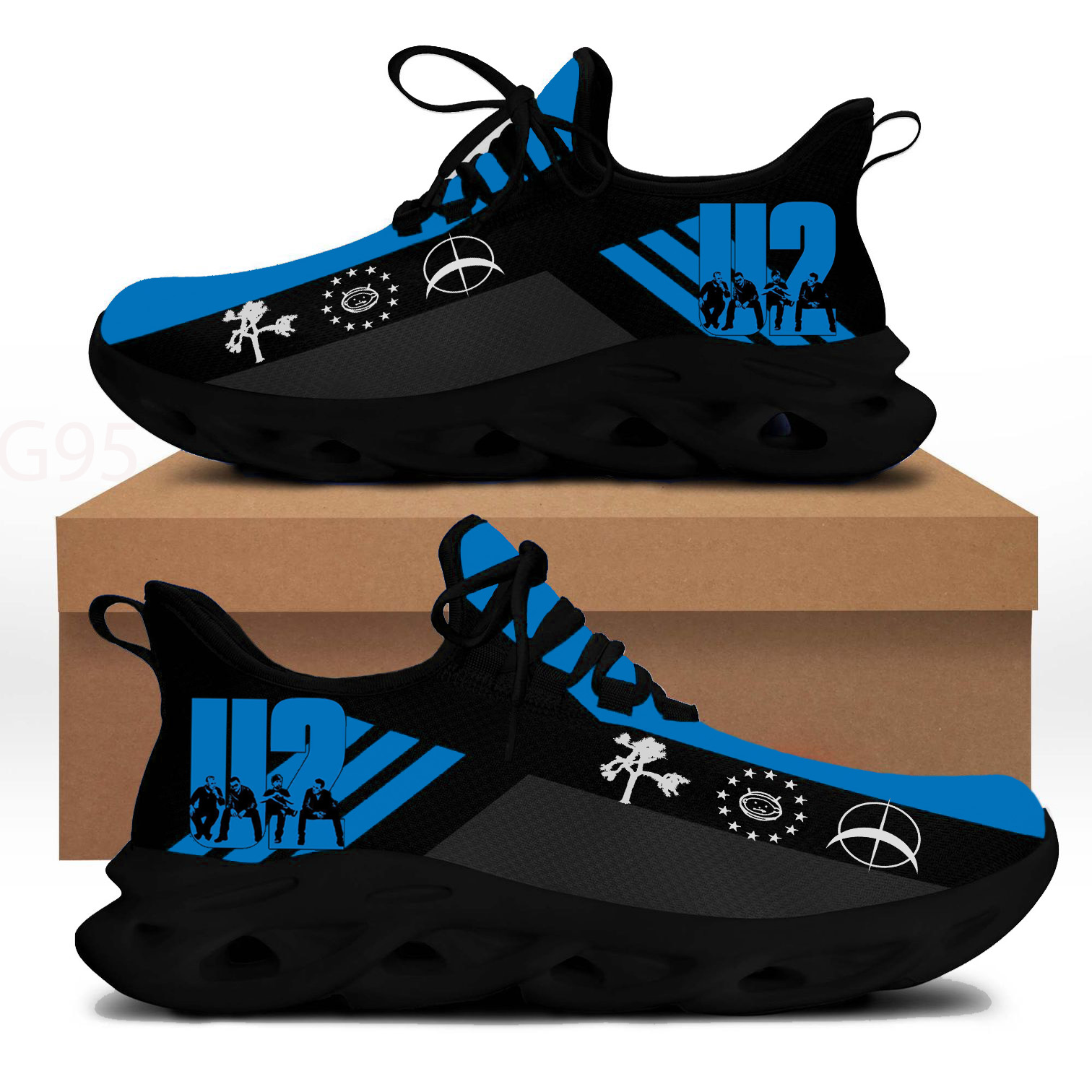 U2 Max Soul Shoes 1 U2 Max Soul Shoes